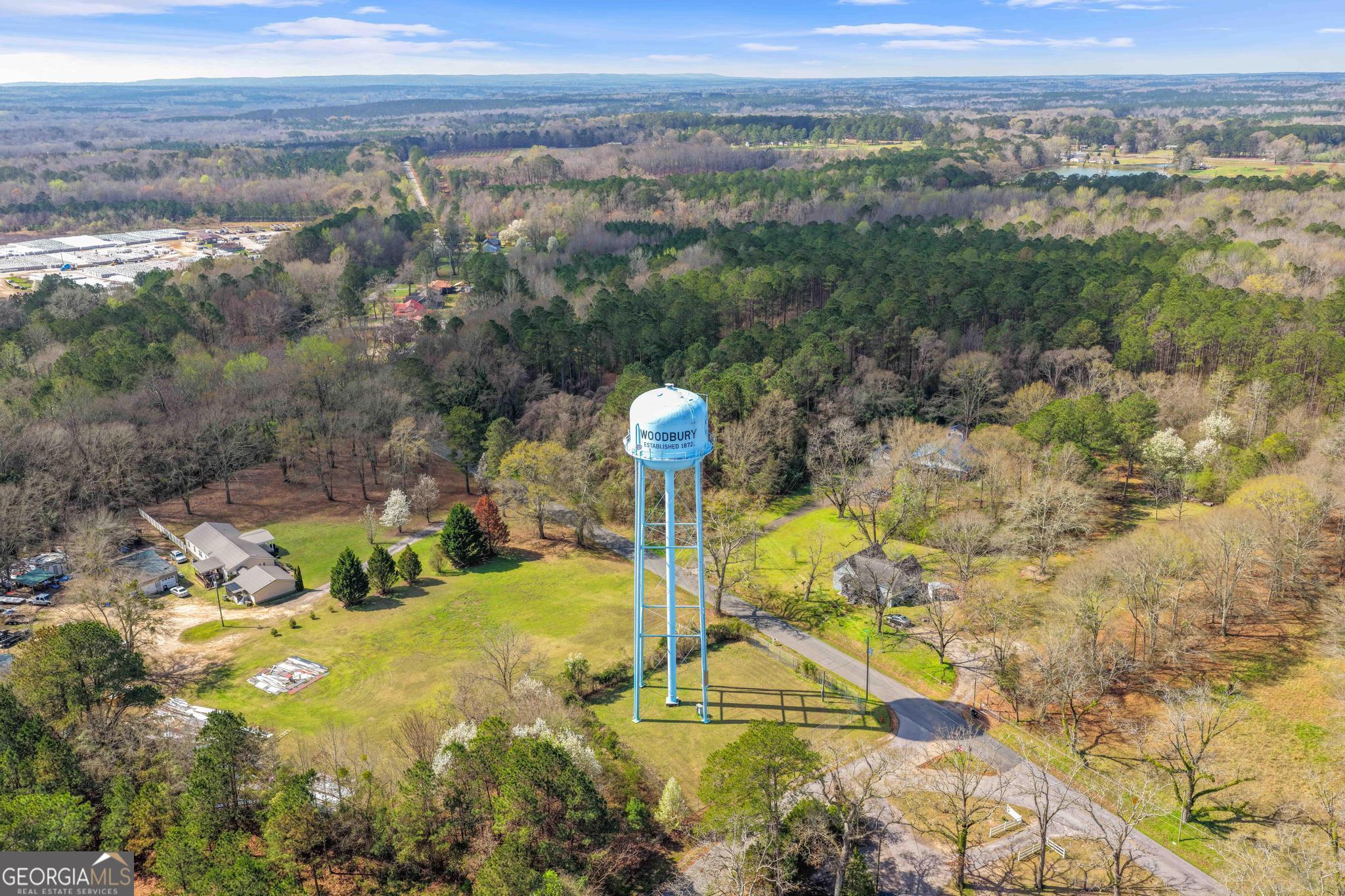 193 Bartee Road Woodbury GA 30293