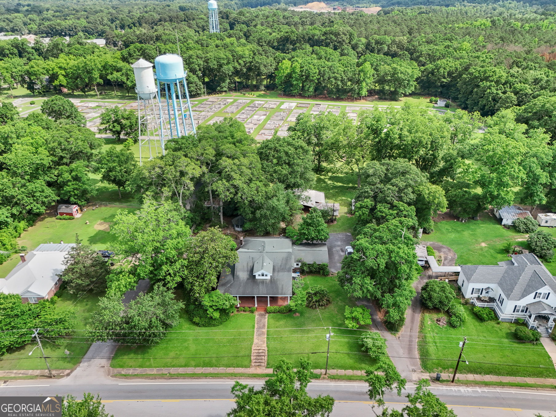 17834 Main Street Woodbury GA 30293
