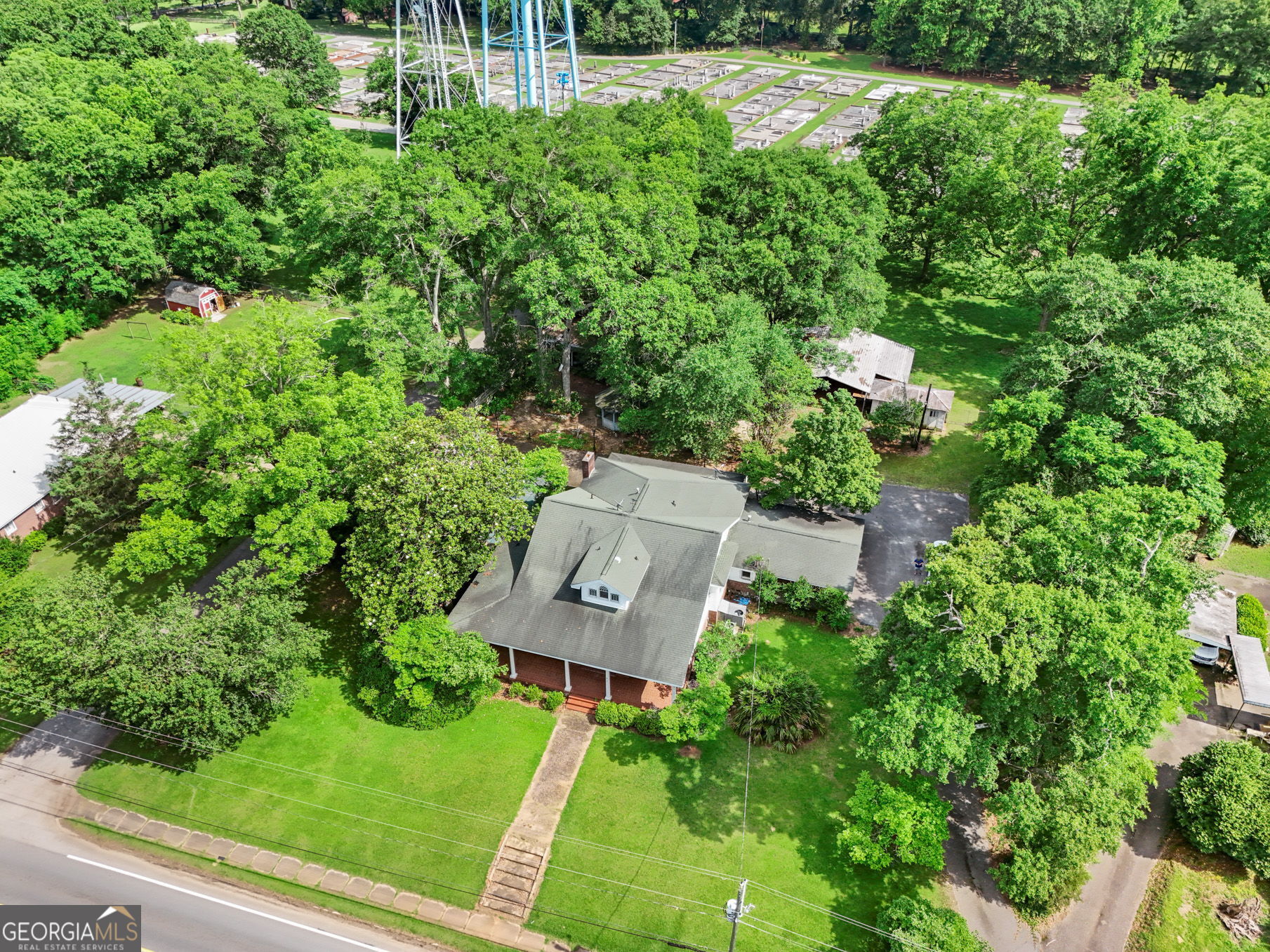 17834 Main Street Woodbury GA 30293