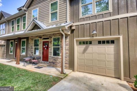 156 Smith Street Clayton GA 30525