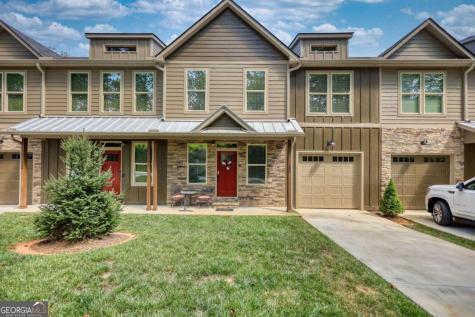 156 Smith Street Clayton GA 30525