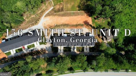 156 Smith Street Clayton GA 30525