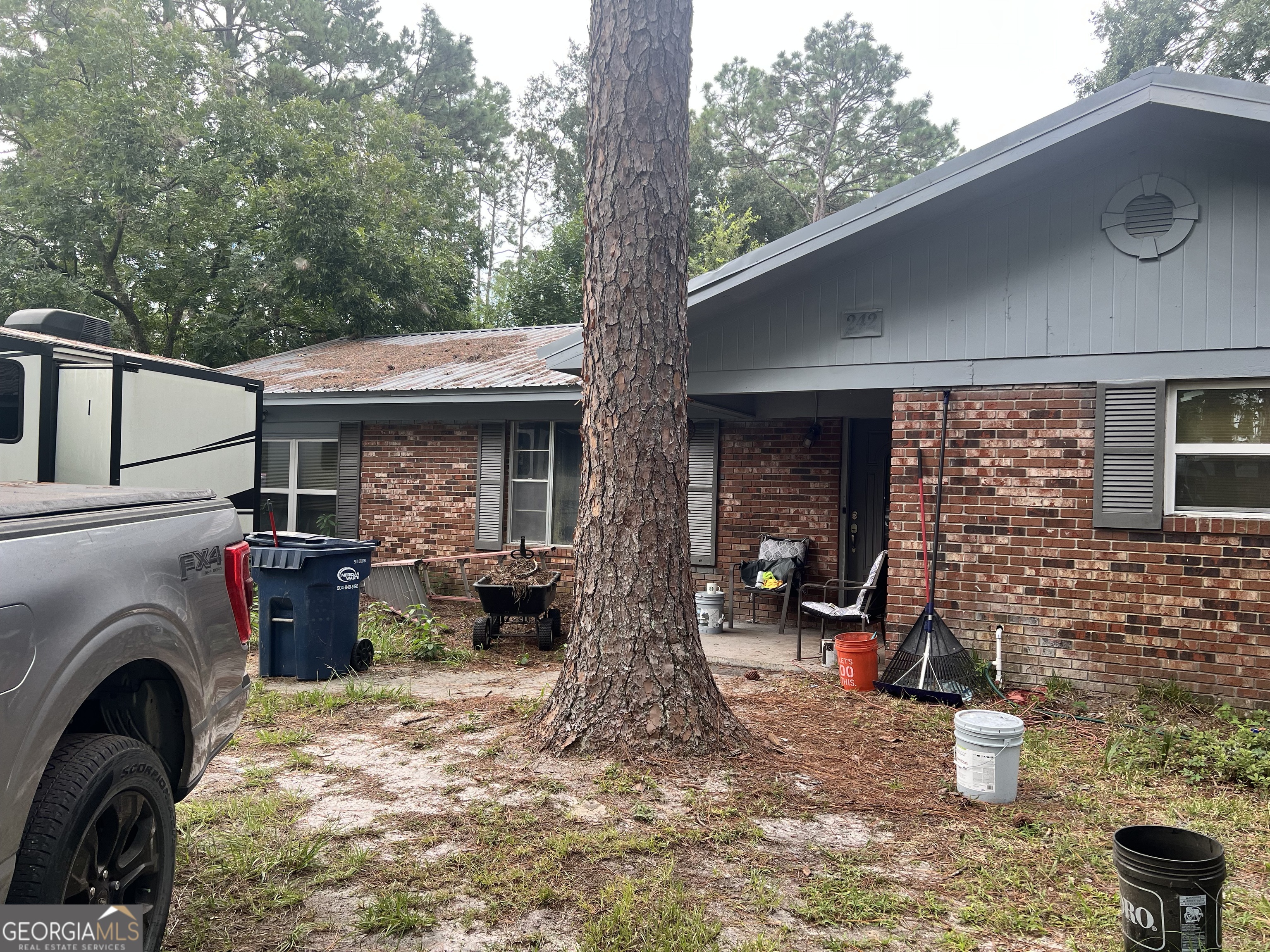 242 Pinehurst Drive Folkston GA 31537