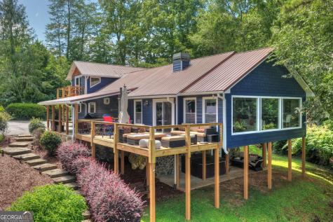 209 Marina Drive Blue Ridge GA 30513