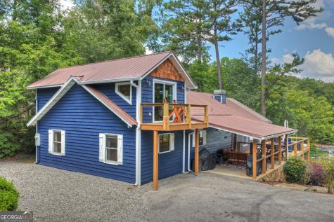 209 Marina Drive Blue Ridge GA 30513