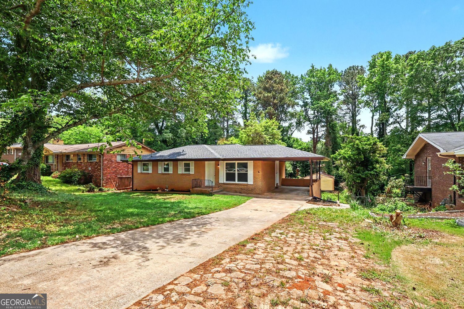 3995 Maxey Hill Drive Stone Mountain GA 30083
