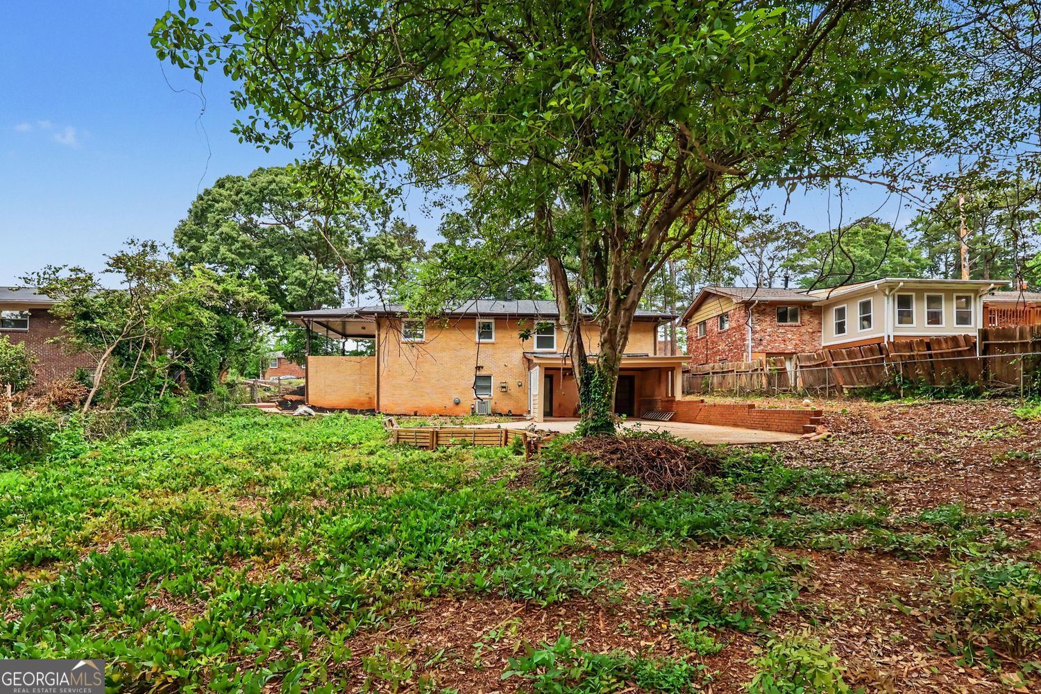 3995 Maxey Hill Drive Stone Mountain GA 30083