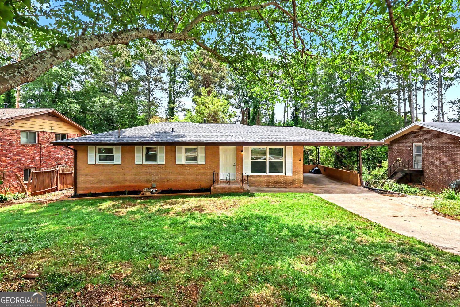 3995 Maxey Hill Drive Stone Mountain GA 30083