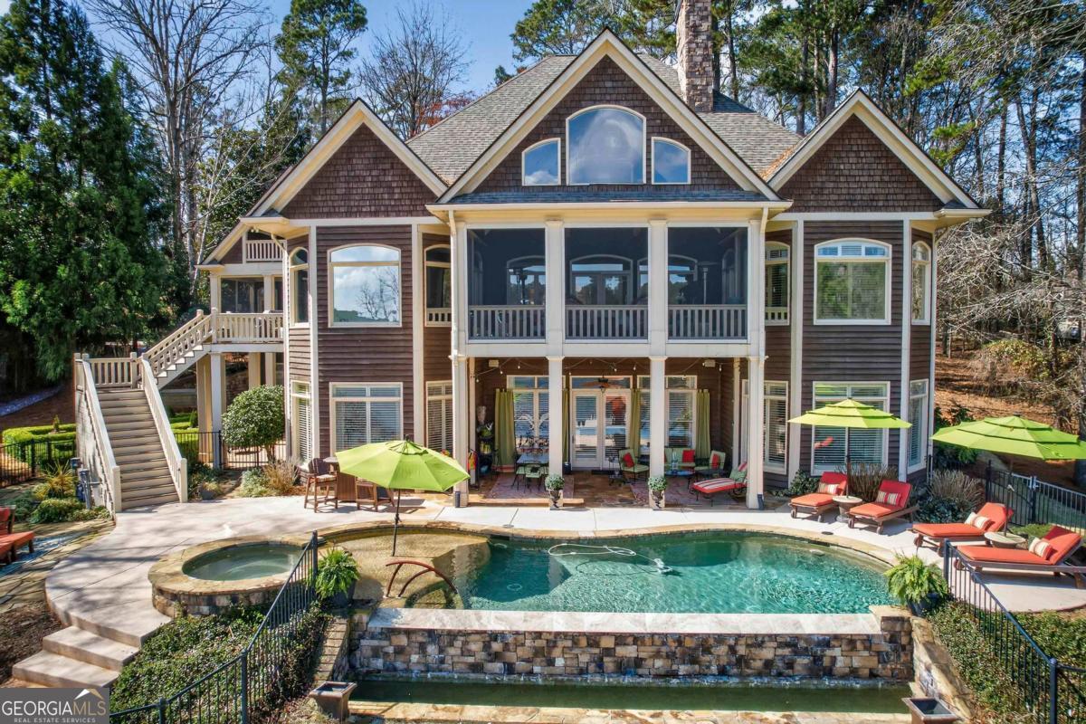 1691 Lighthouse Circle Greensboro GA 30642