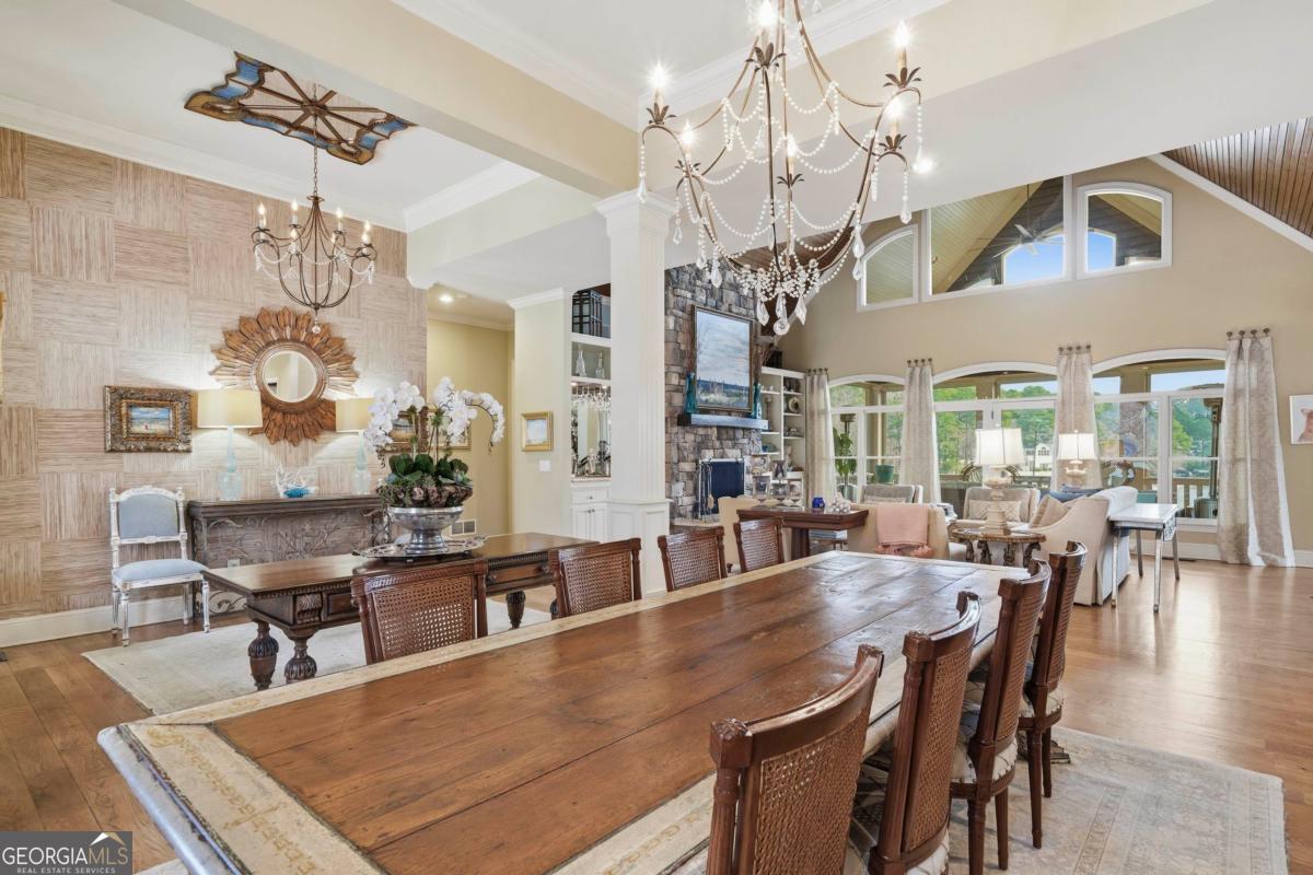 1691 Lighthouse Circle Greensboro GA 30642