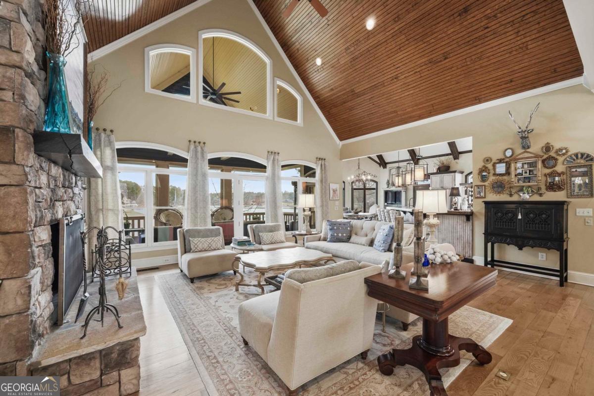 1691 Lighthouse Circle Greensboro GA 30642