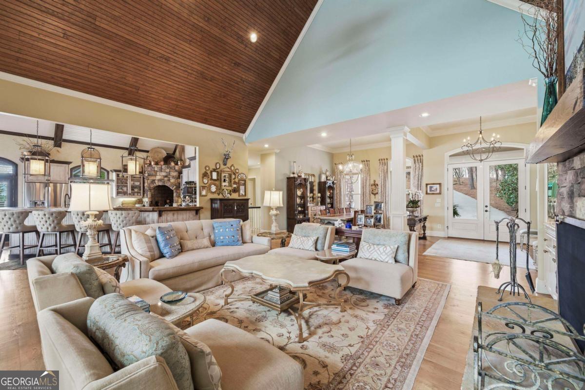 1691 Lighthouse Circle Greensboro GA 30642