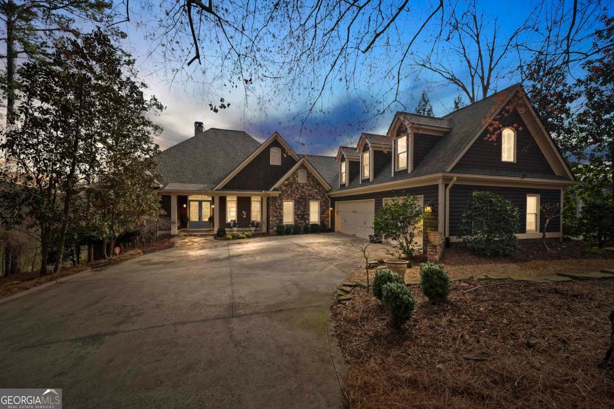 1691 Lighthouse Circle Greensboro GA 30642