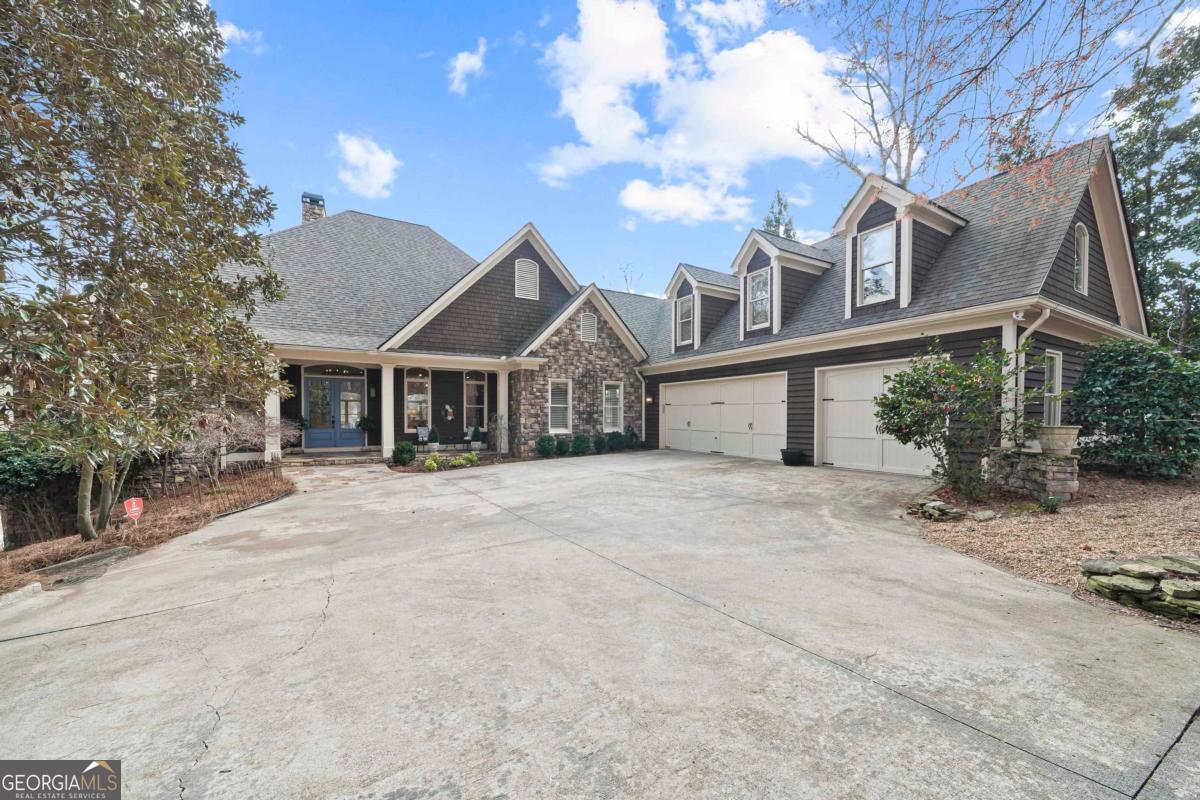 1691 Lighthouse Circle Greensboro GA 30642