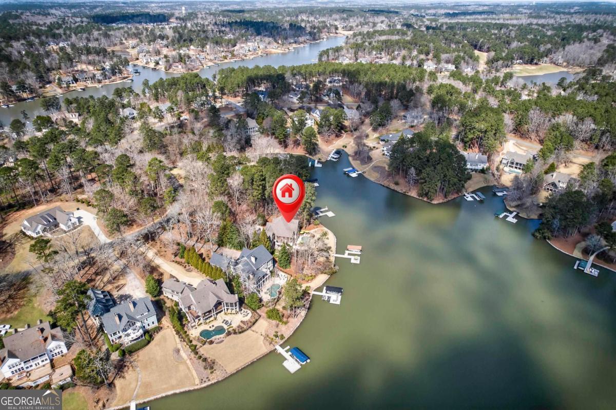 1691 Lighthouse Circle Greensboro GA 30642