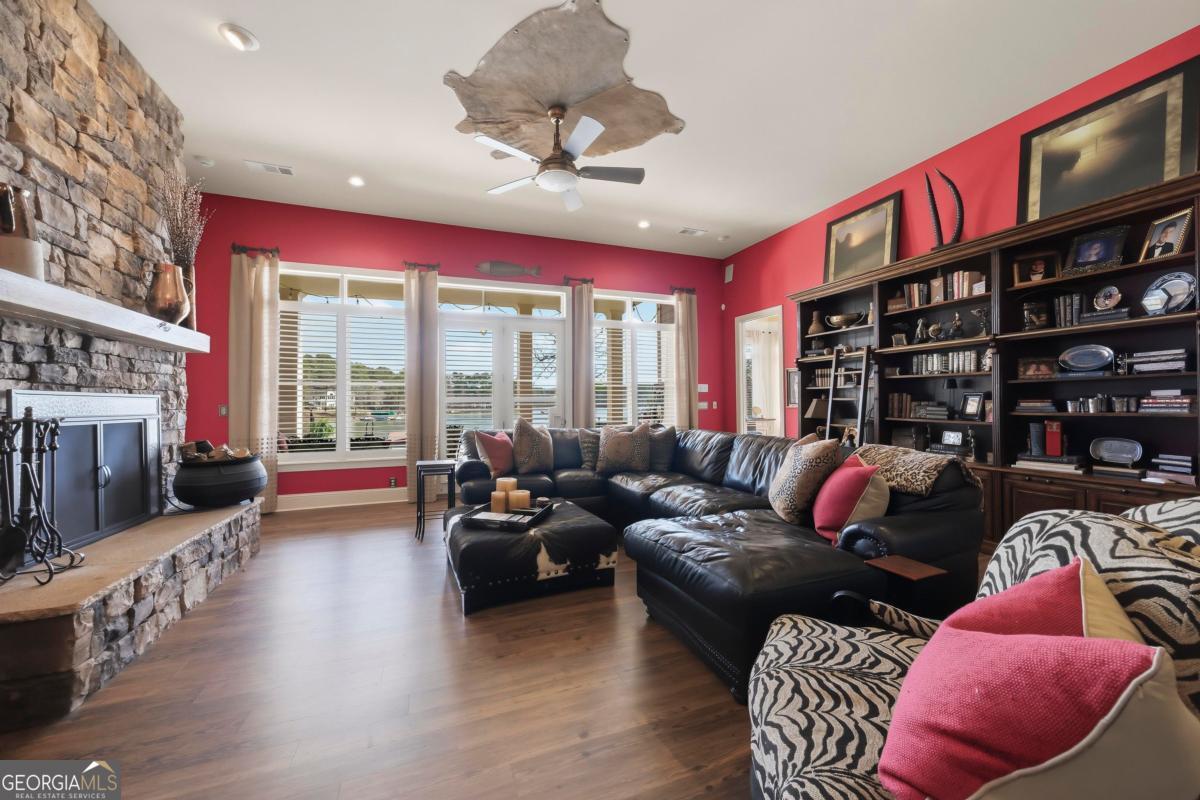 1691 Lighthouse Circle Greensboro GA 30642
