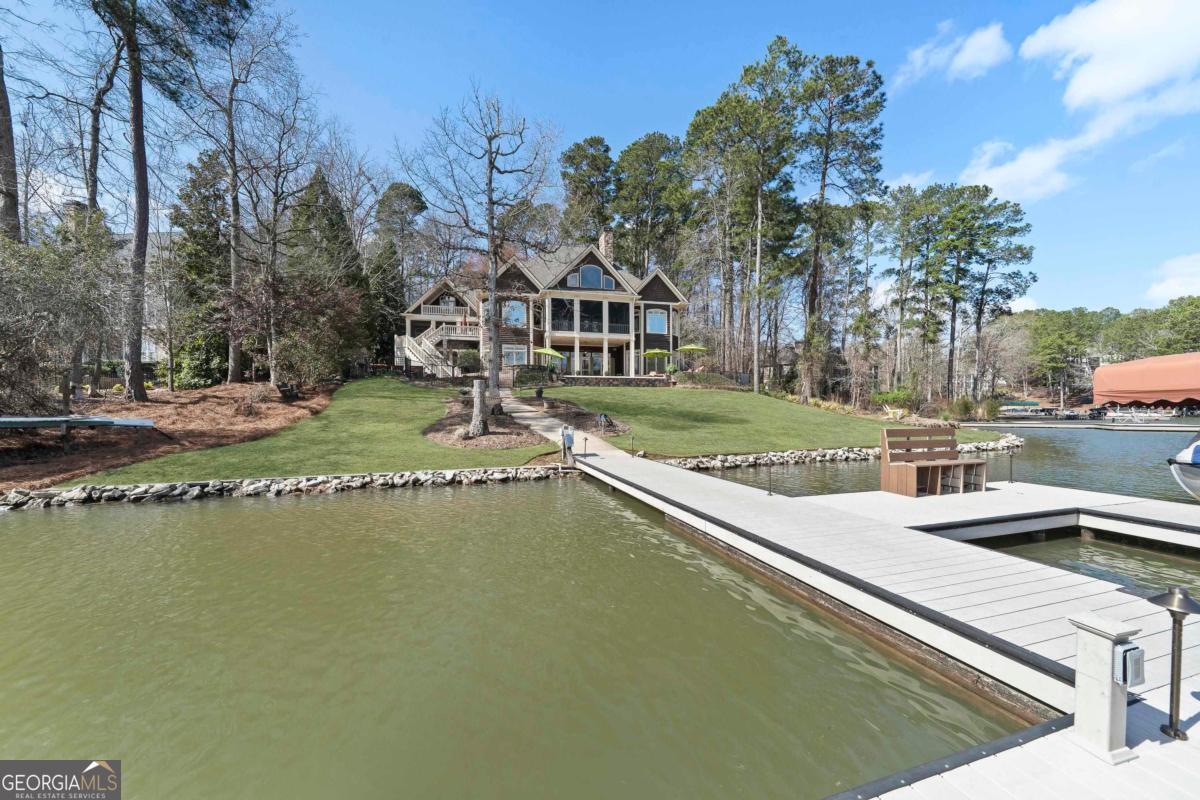 1691 Lighthouse Circle Greensboro GA 30642