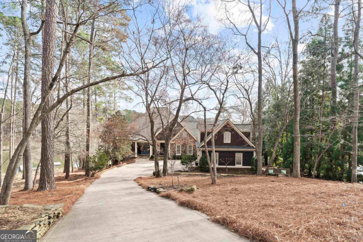 1691 Lighthouse Circle Greensboro GA 30642