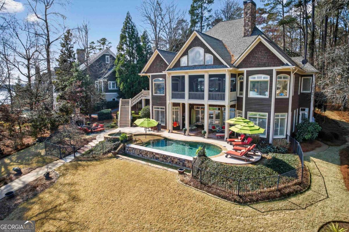 1691 Lighthouse Circle Greensboro GA 30642