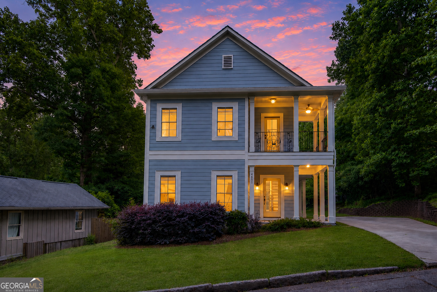 4651 Dahlia Drive Pine Lake GA 30072