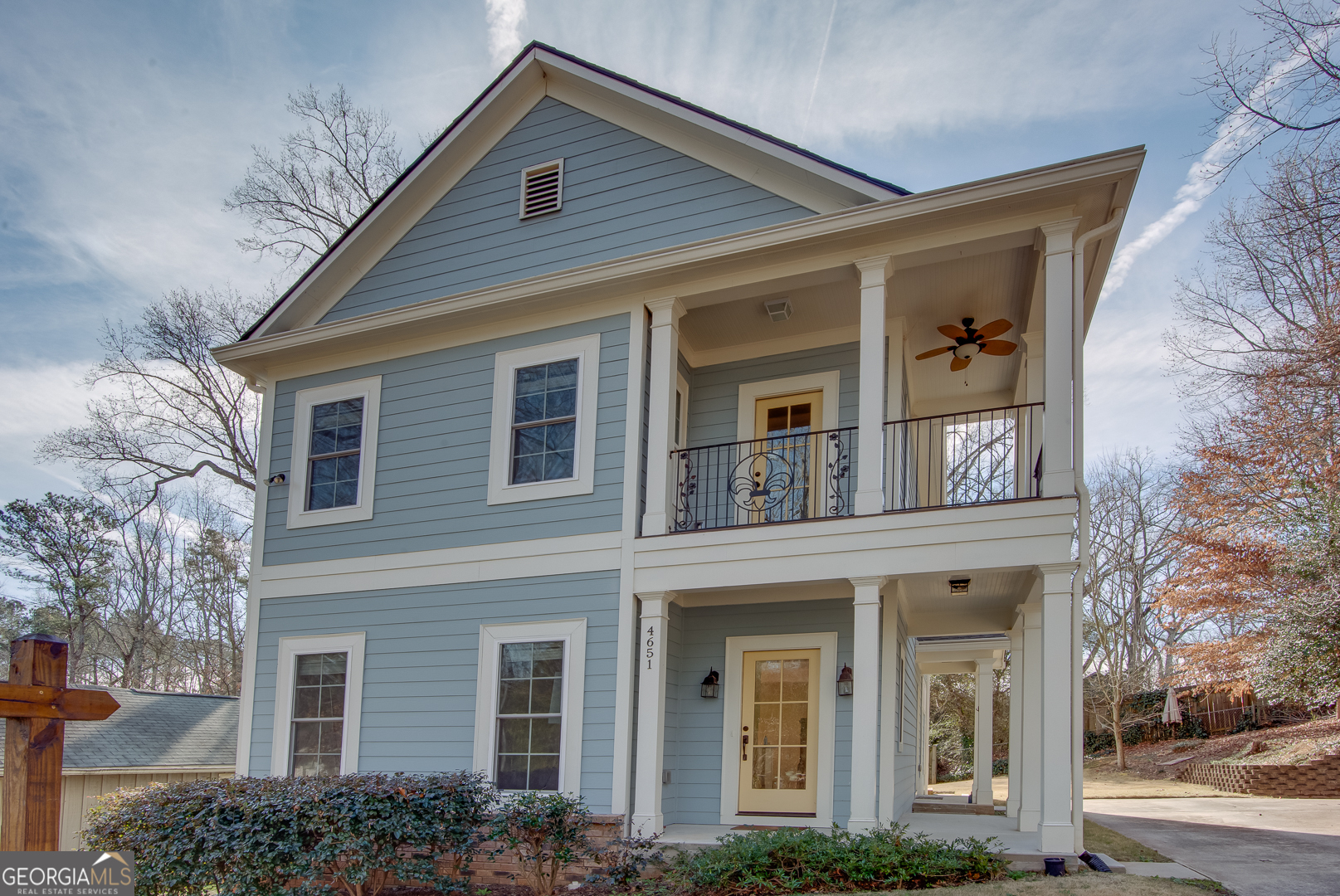 4651 Dahlia Drive Pine Lake GA 30072