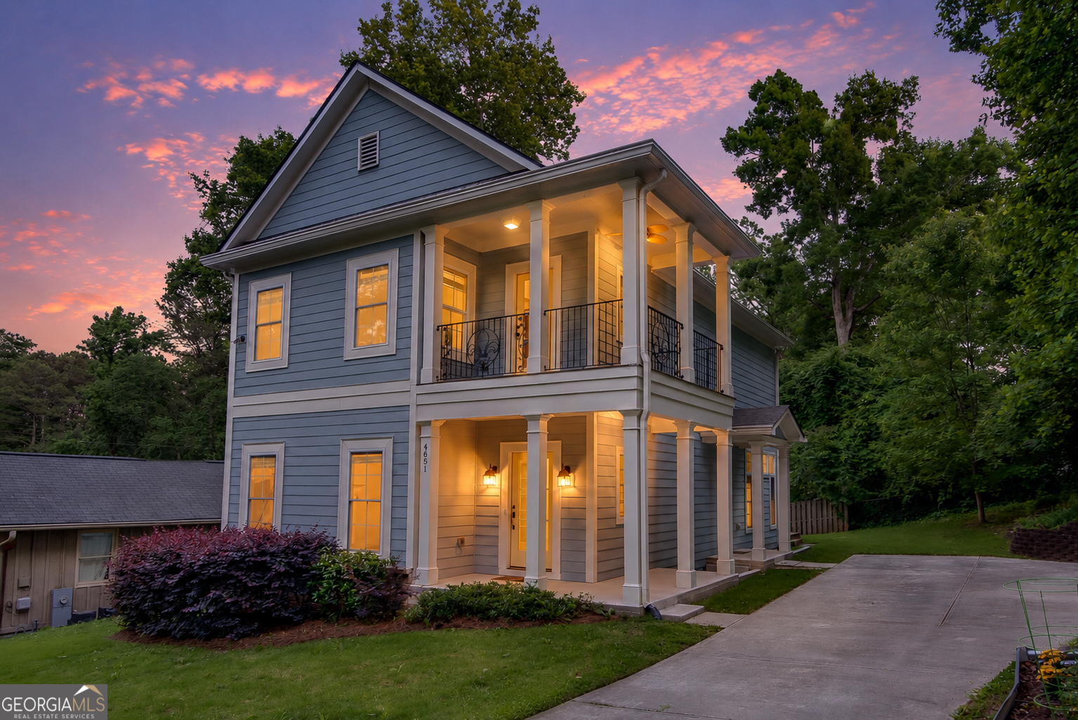 4651 Dahlia Drive Pine Lake GA 30072