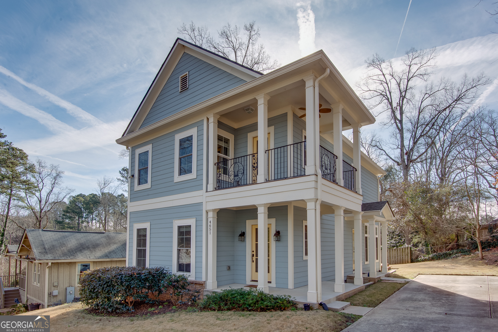 4651 Dahlia Drive Pine Lake GA 30072