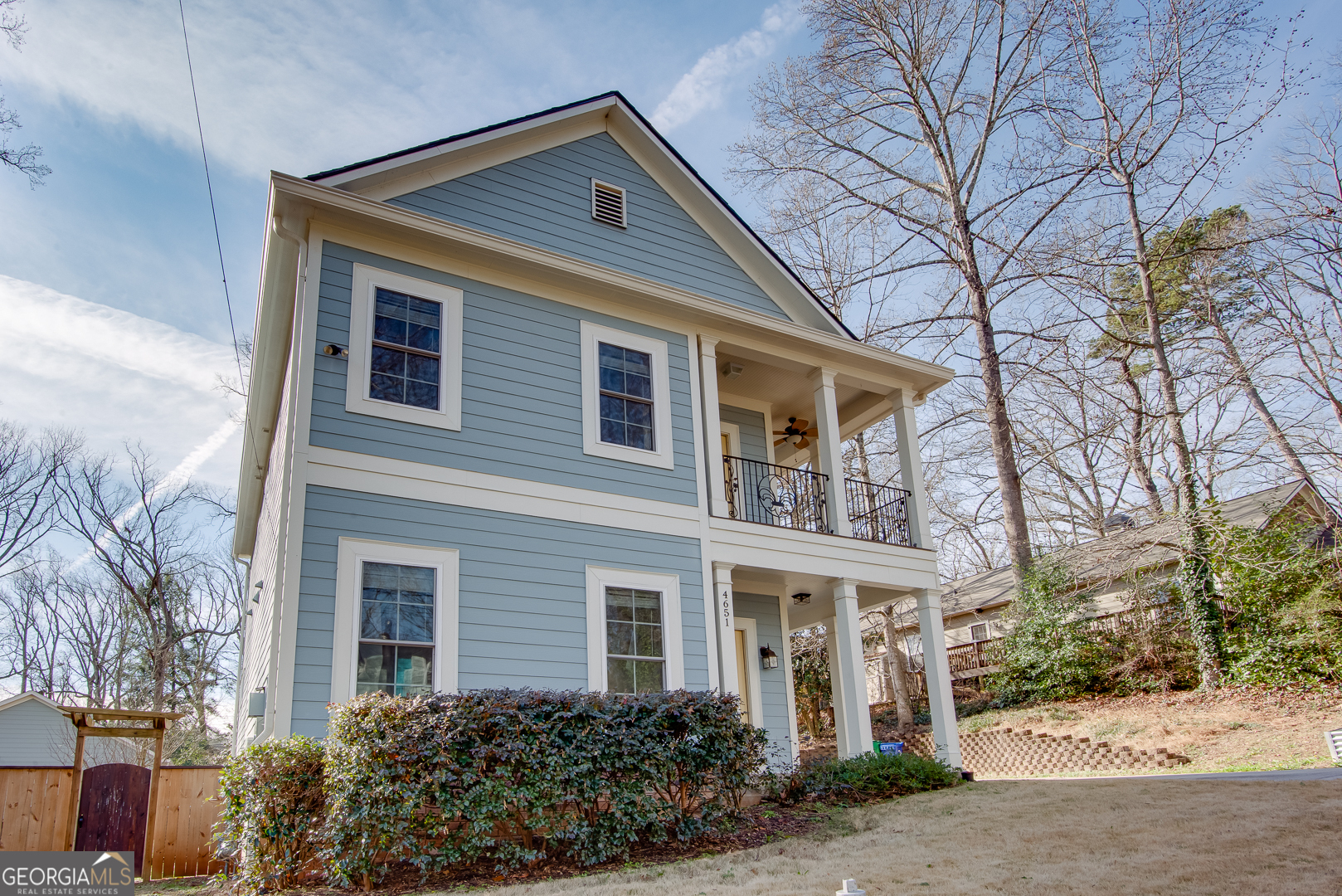4651 Dahlia Drive Pine Lake GA 30072