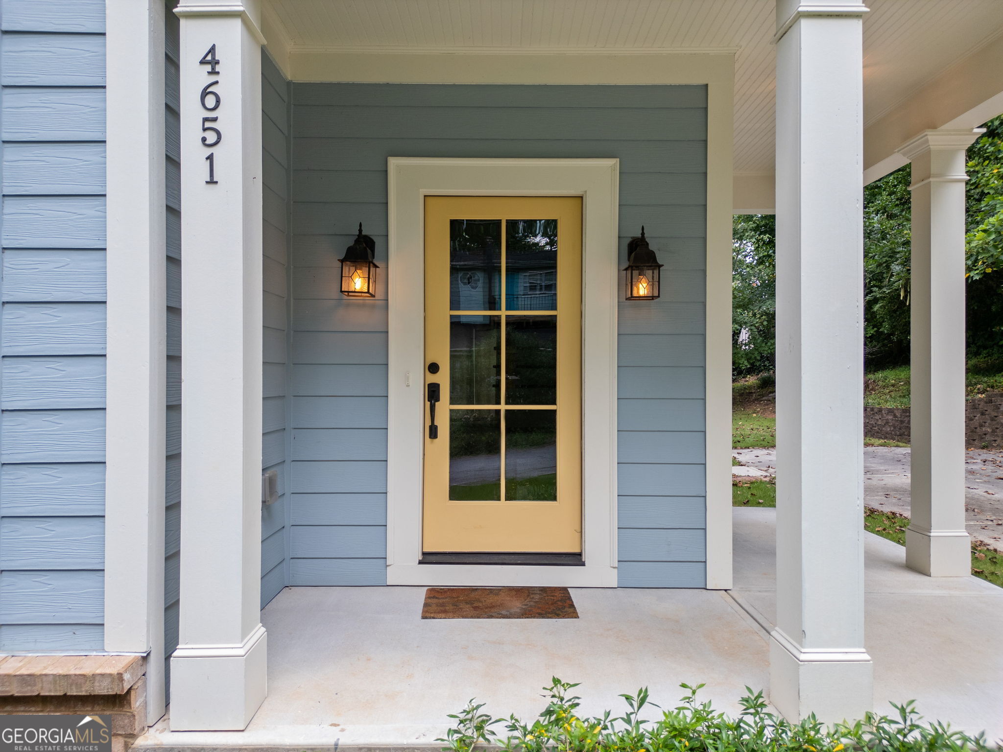 4651 Dahlia Drive Pine Lake GA 30072