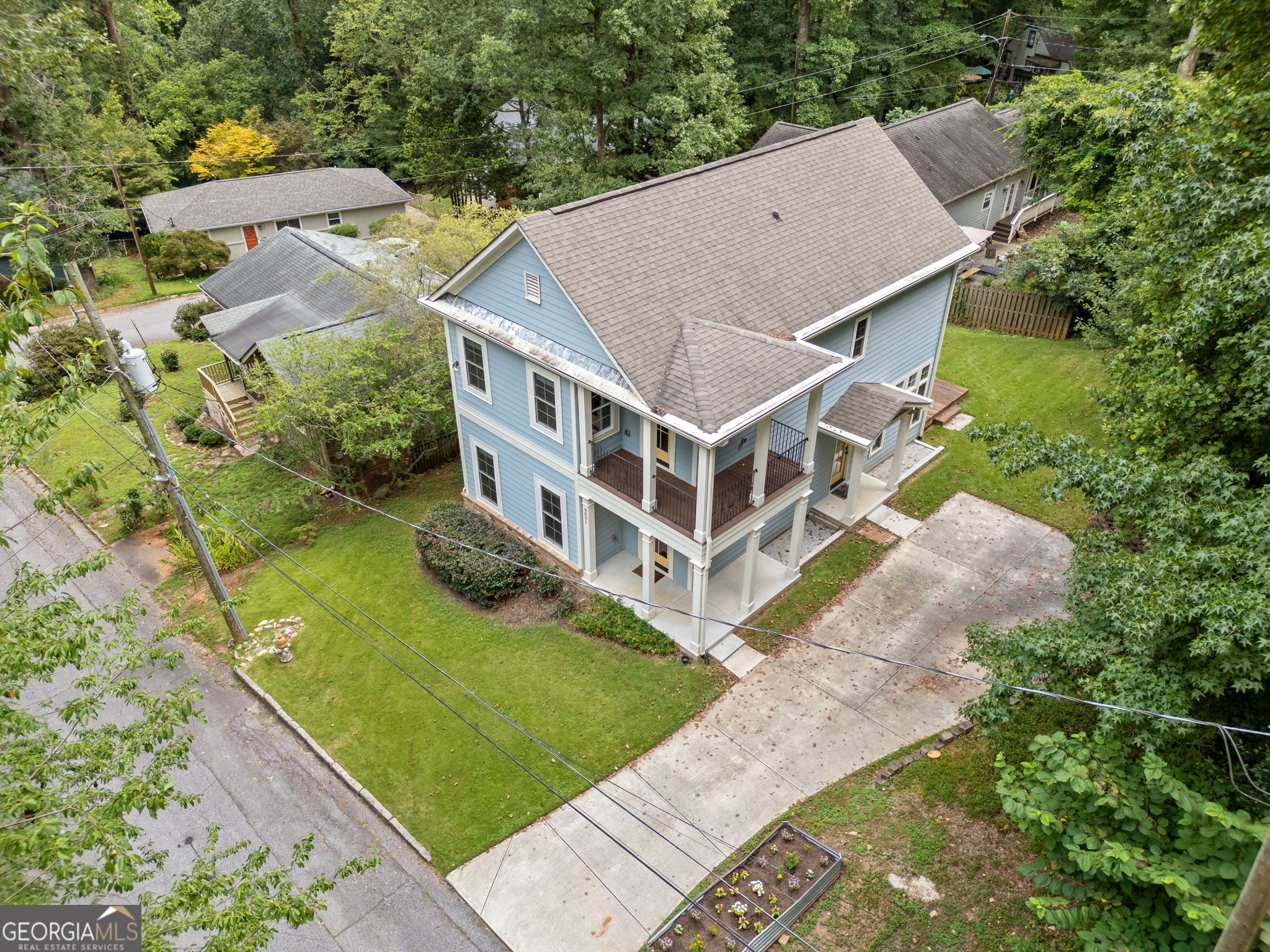 4651 Dahlia Drive Pine Lake GA 30072