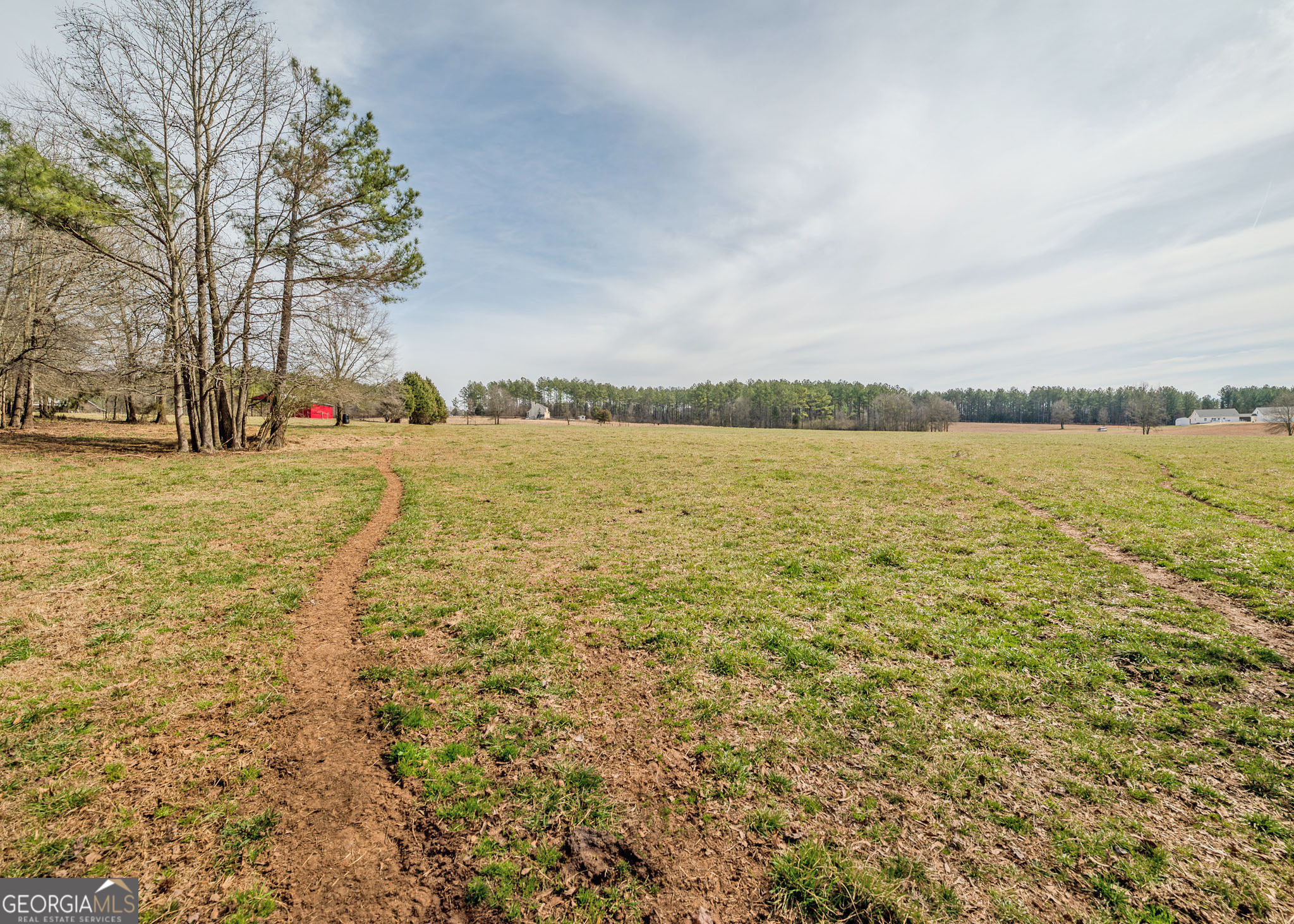 1363-A Mcfarlin Bridge 25 Acres Carnesville GA 30521