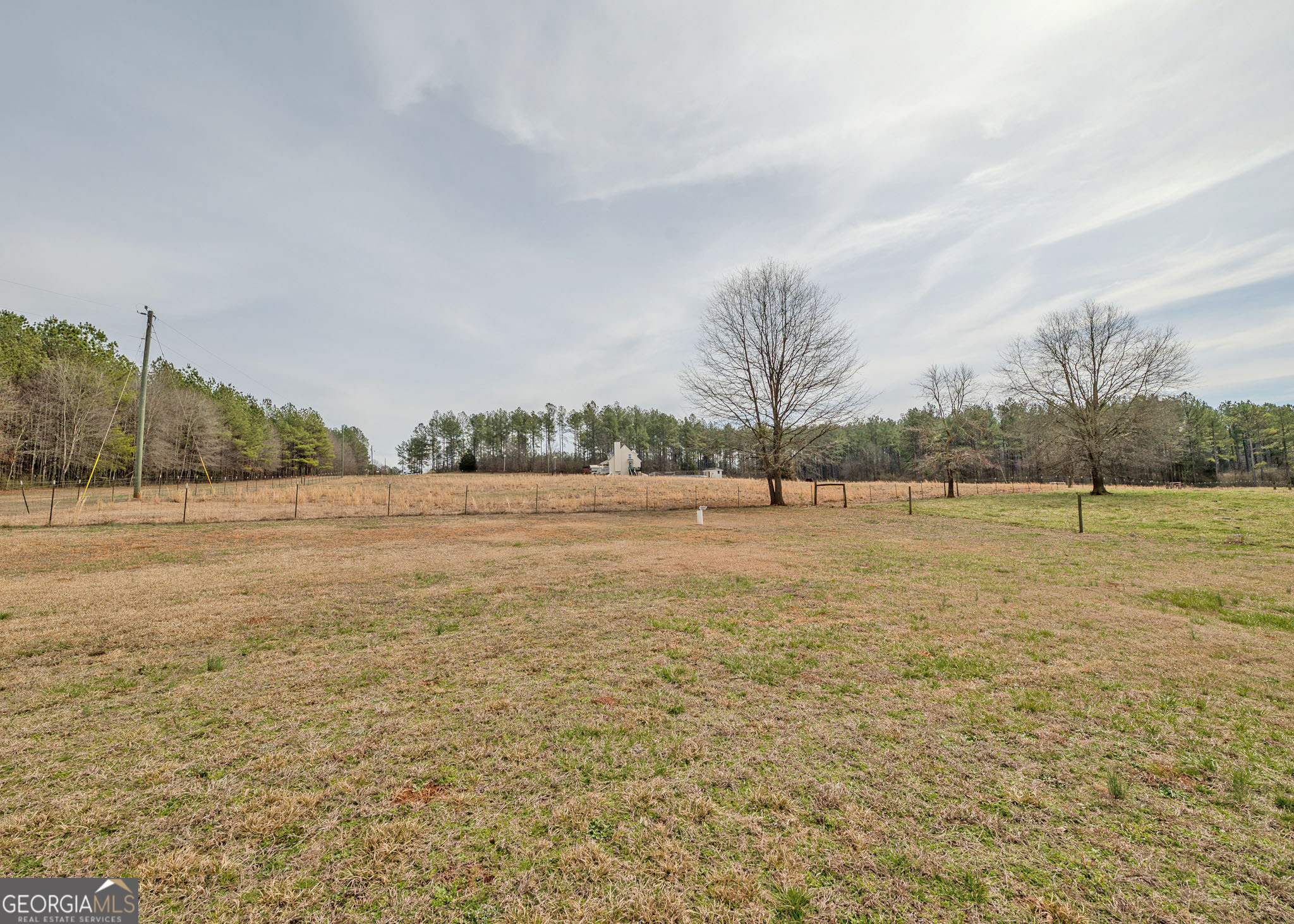 1363-A Mcfarlin Bridge 25 Acres Carnesville GA 30521