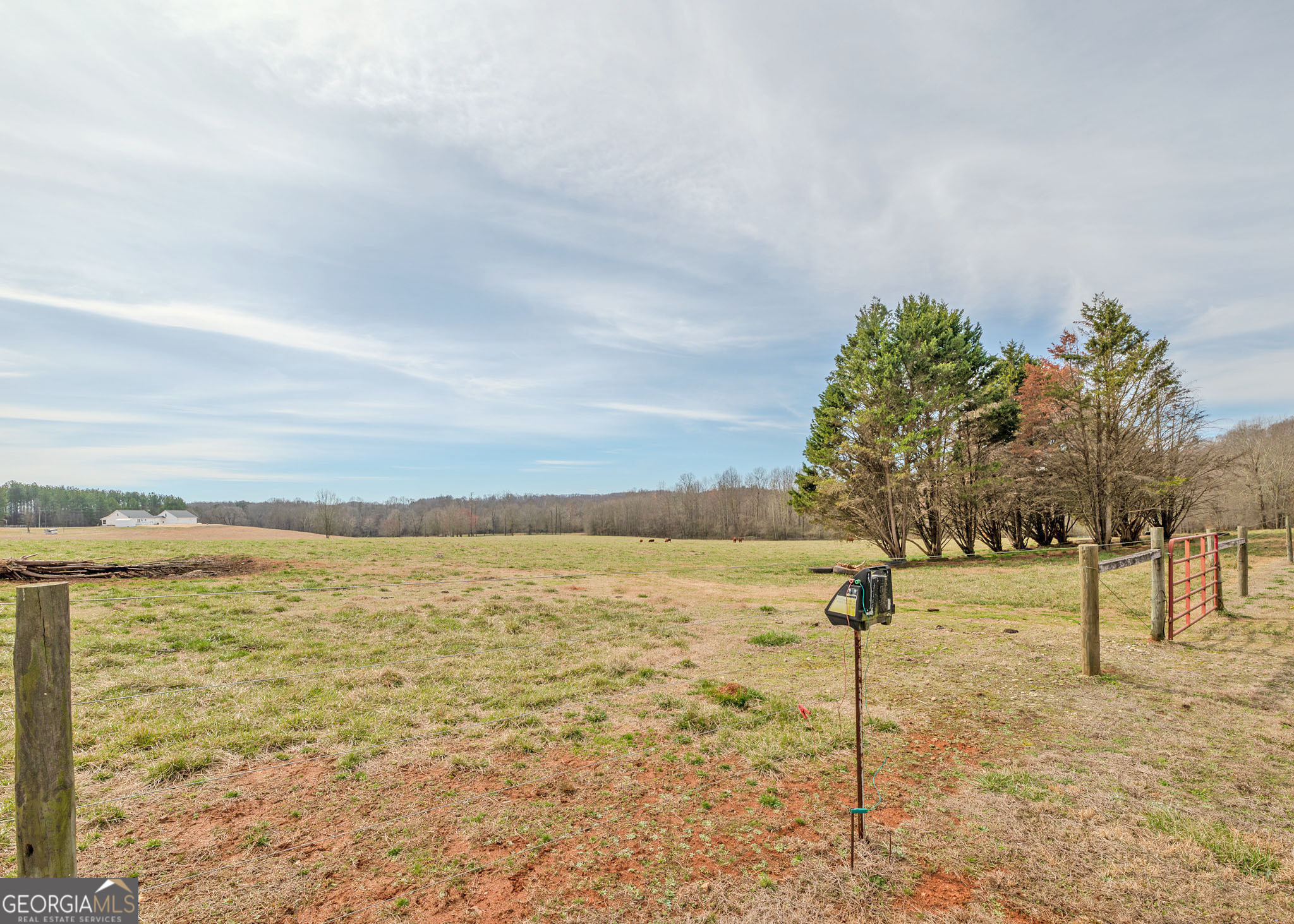 1363-A Mcfarlin Bridge 25 Acres Carnesville GA 30521