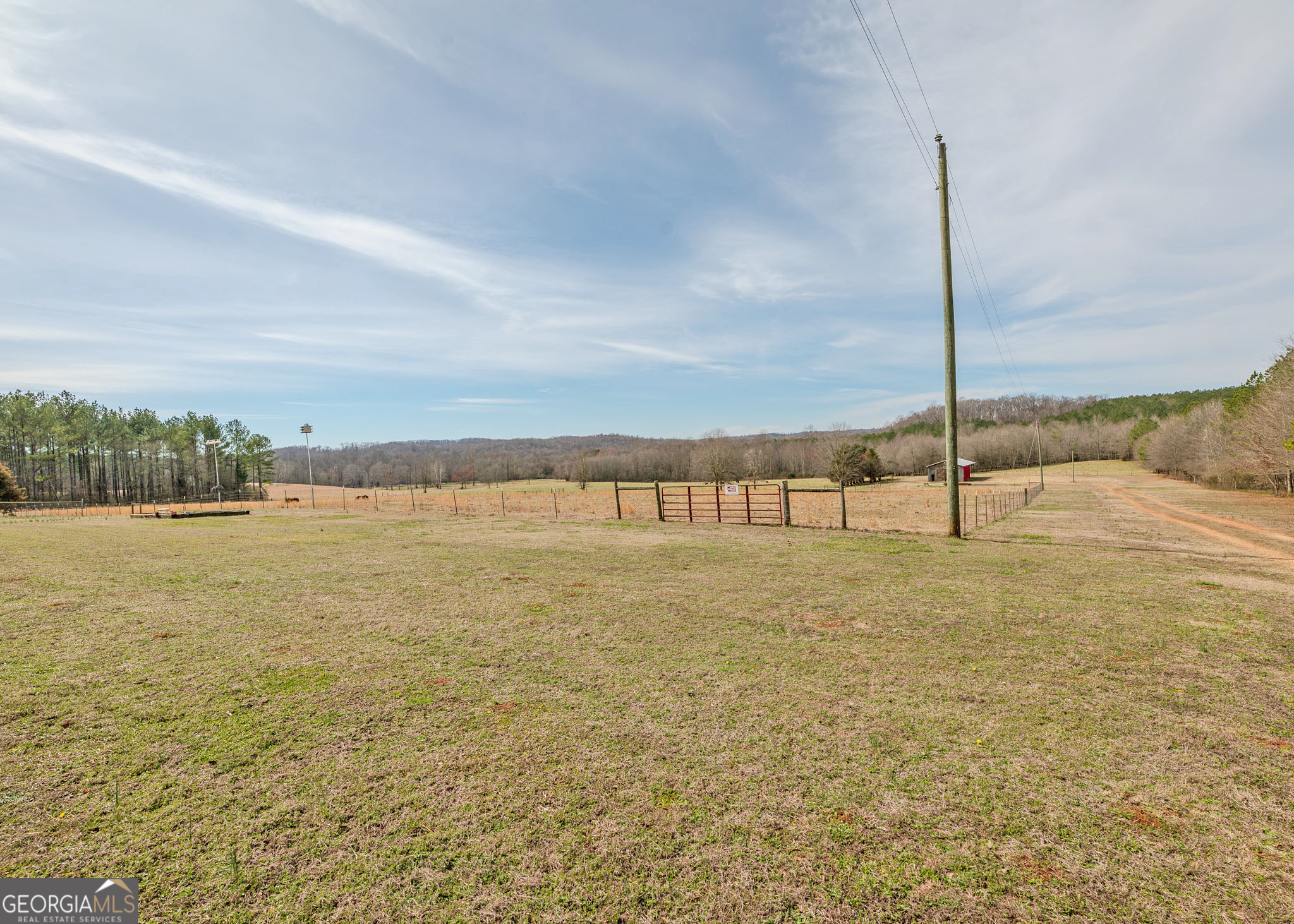 1363-A Mcfarlin Bridge 25 Acres Carnesville GA 30521