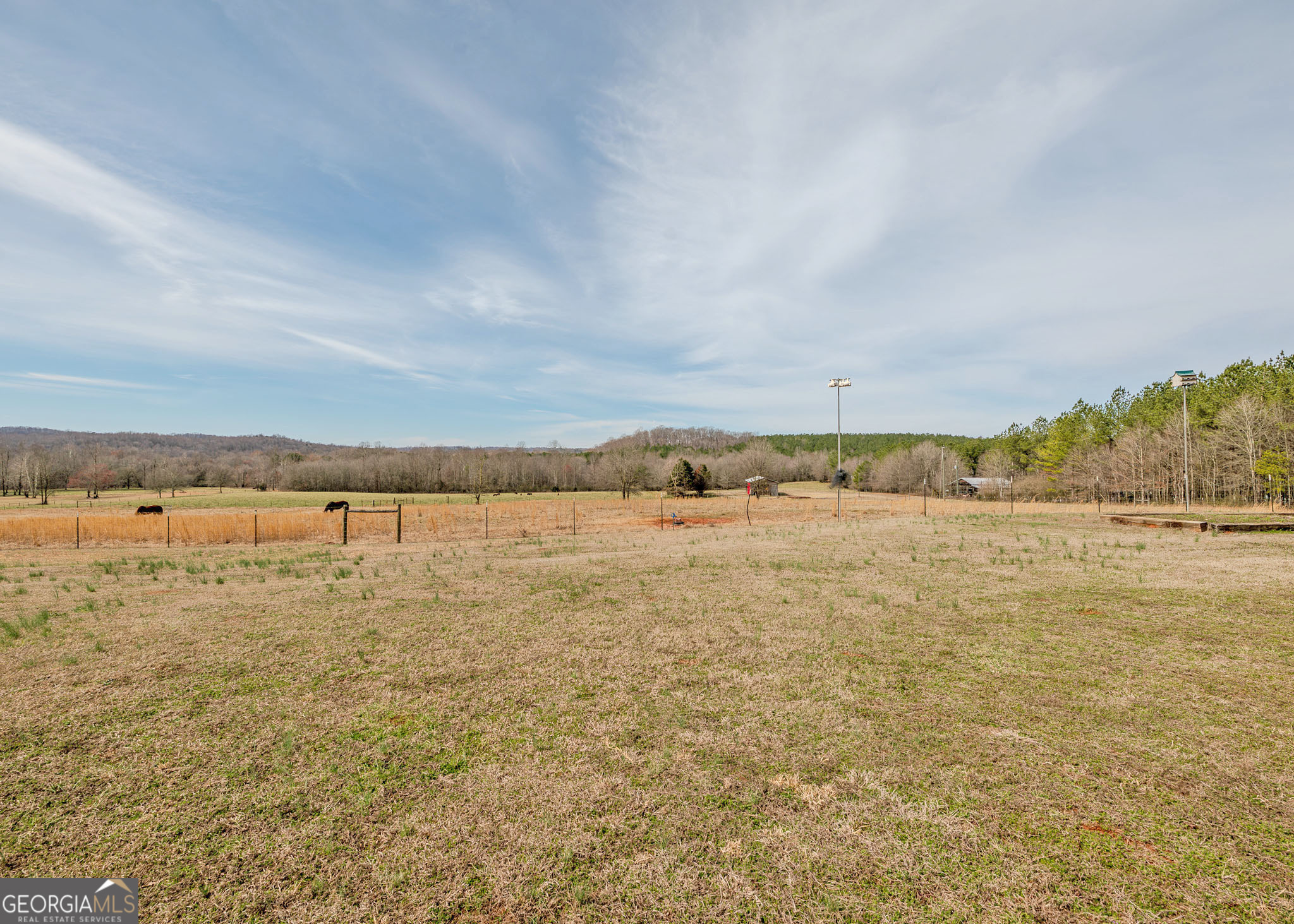 1363-A Mcfarlin Bridge 25 Acres Carnesville GA 30521