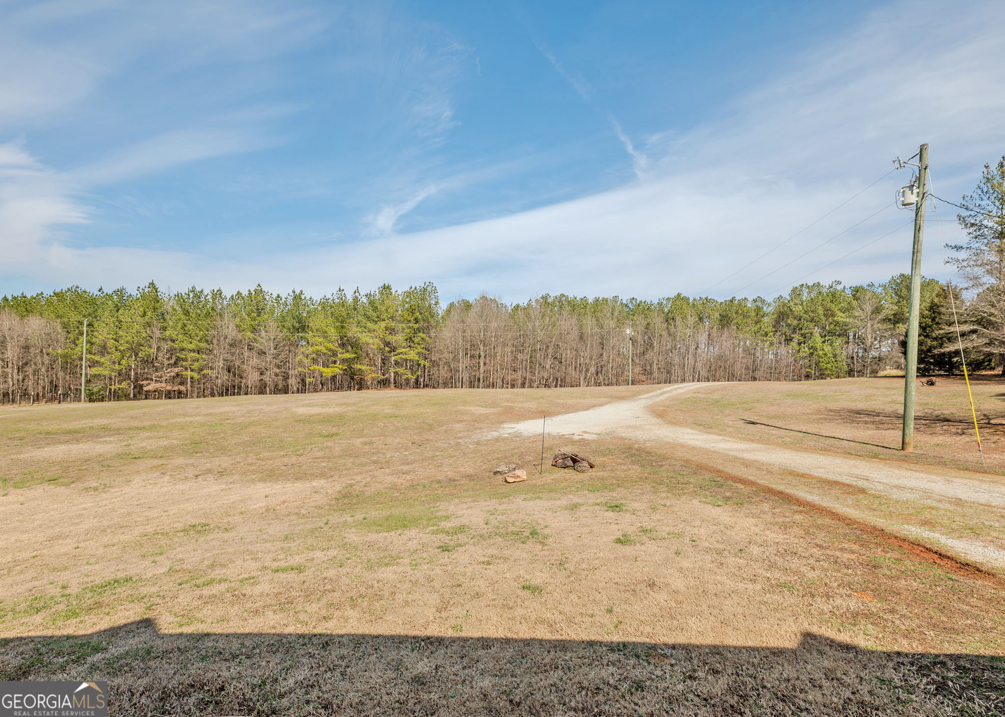 1363-A Mcfarlin Bridge 25 Acres Carnesville GA 30521