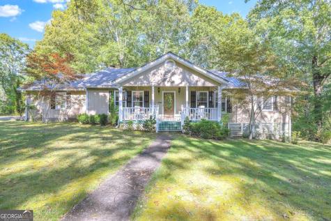 595 Mauldin Road Sautee Nacoochee GA 30571