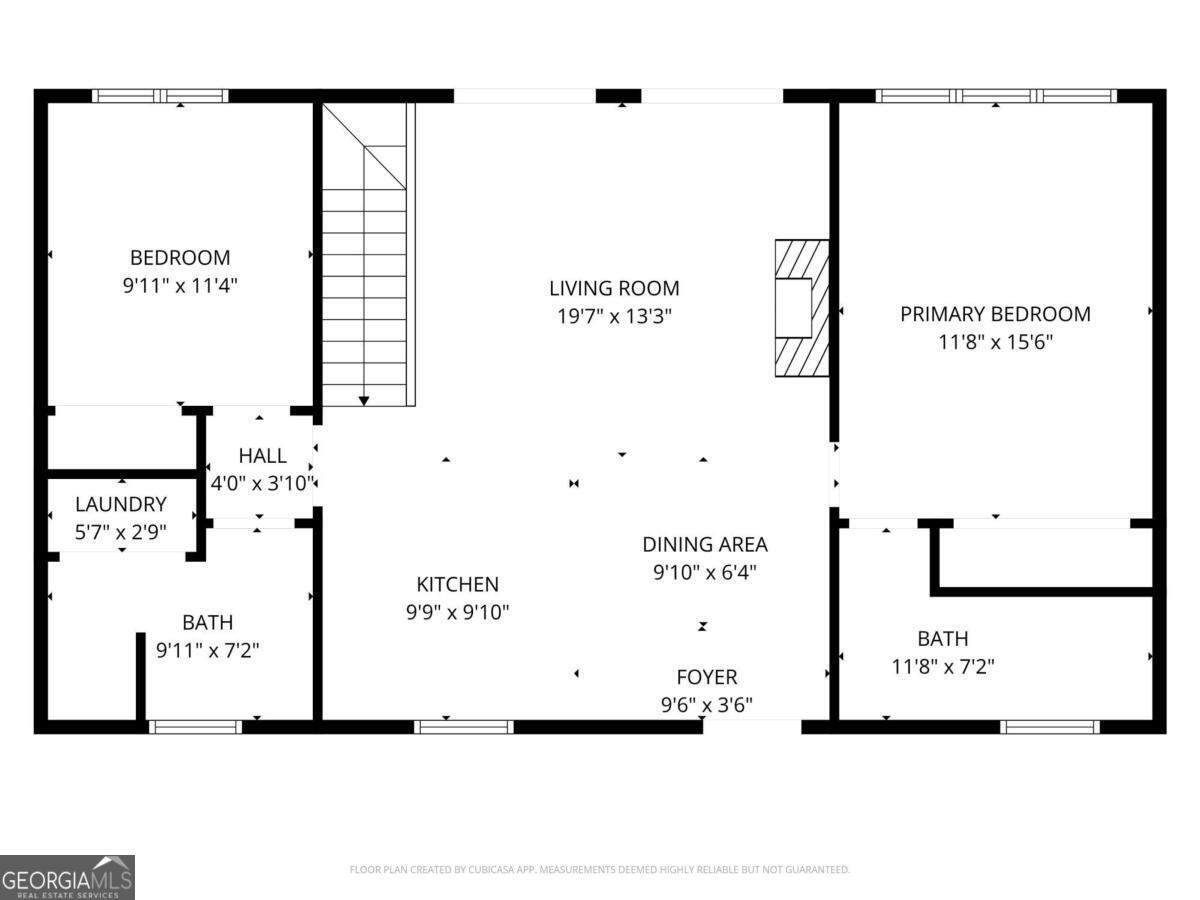 408 Alpine Drive Jasper GA 30143