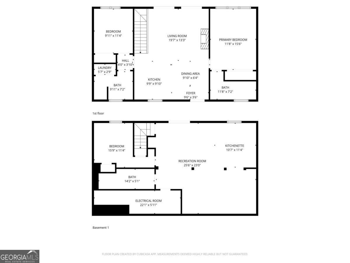 408 Alpine Drive Jasper GA 30143