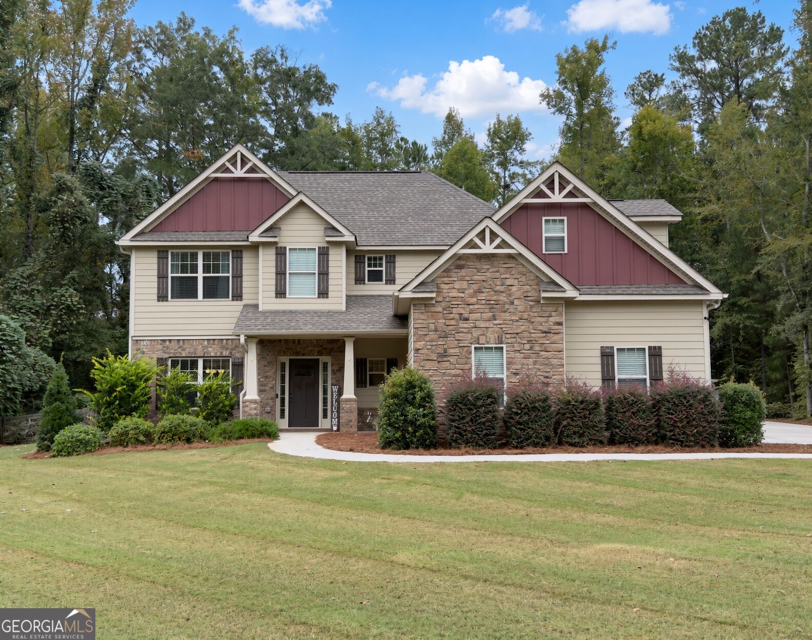 130 Homestead Circle Forsyth GA 31029