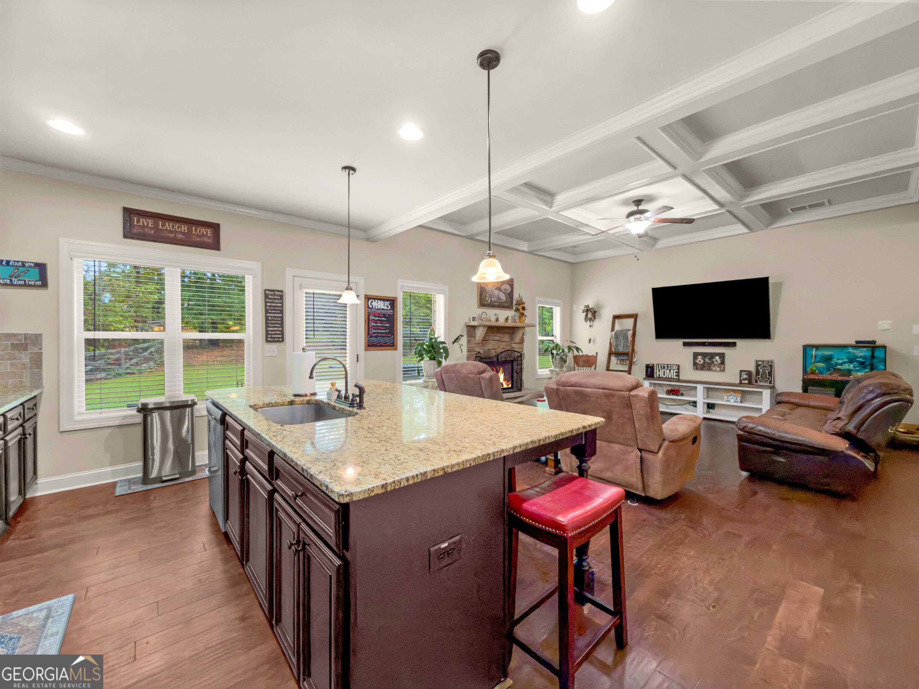 130 Homestead Circle Forsyth GA 31029