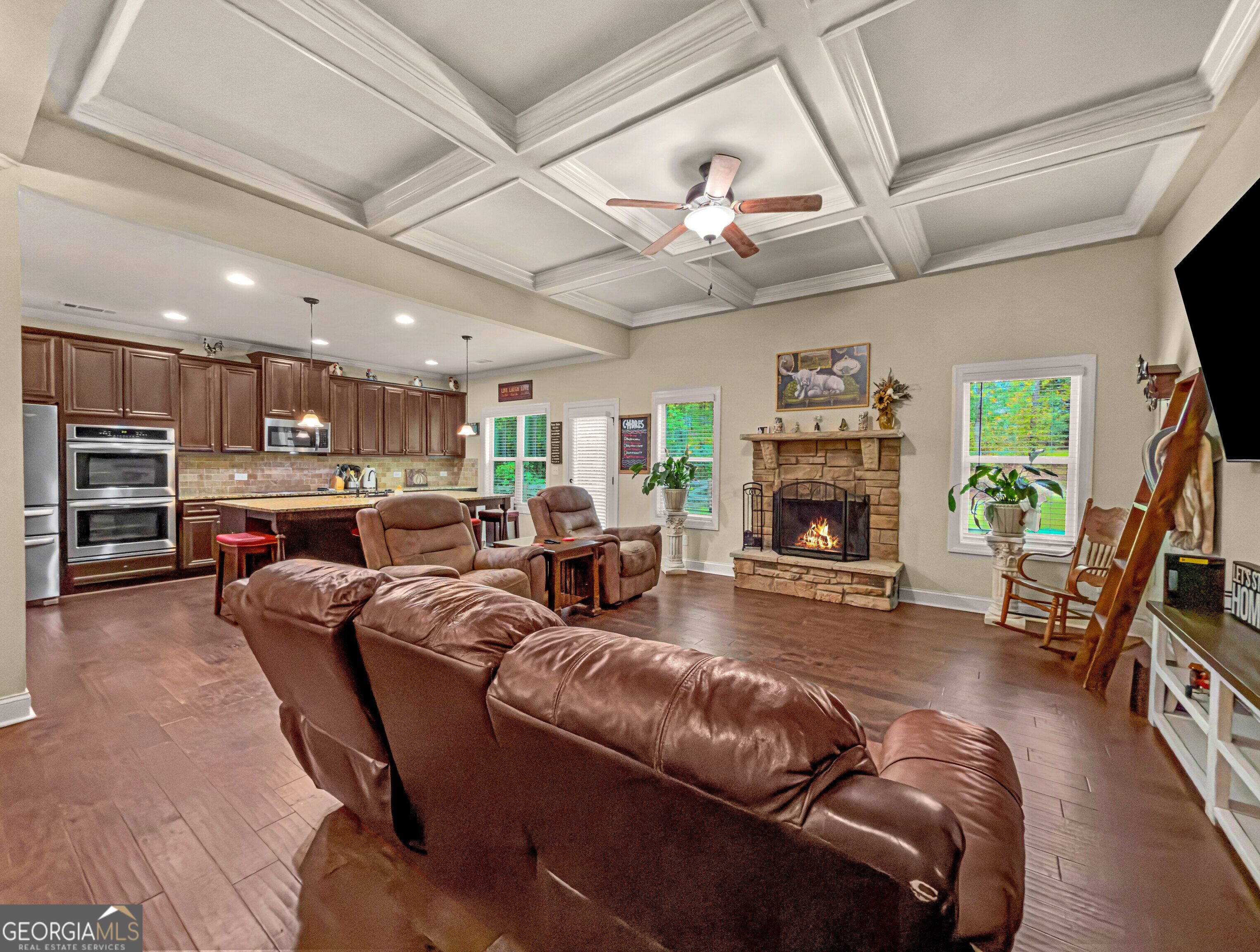 130 Homestead Circle Forsyth GA 31029