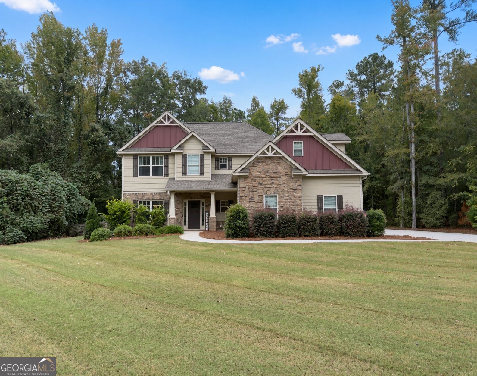 130 Homestead Circle Forsyth GA 31029