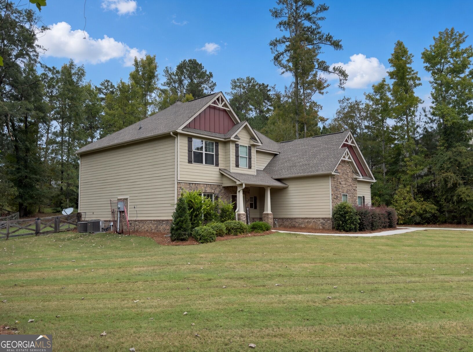 130 Homestead Circle Forsyth GA 31029