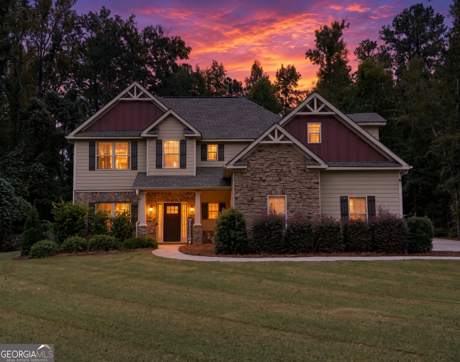 130 Homestead Circle Forsyth GA 31029