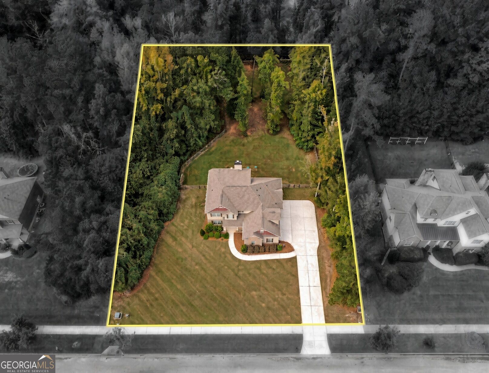 130 Homestead Circle Forsyth GA 31029