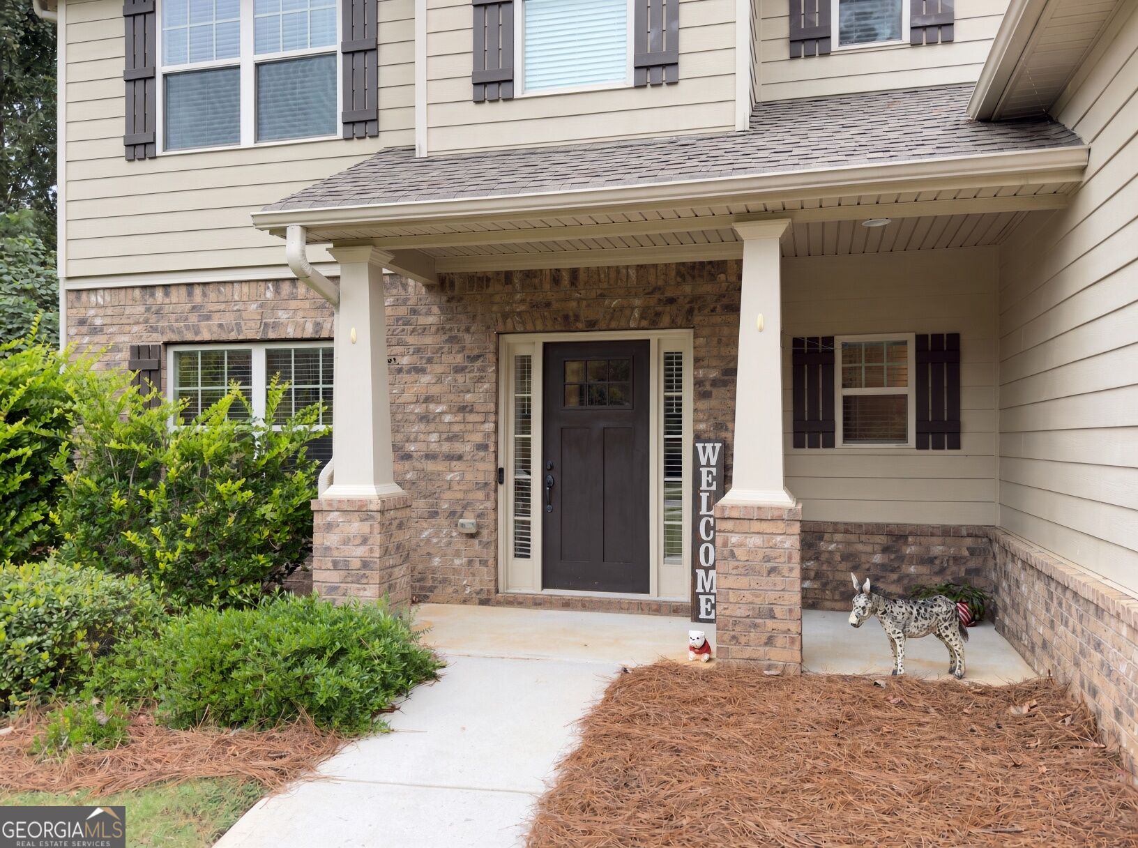 130 Homestead Circle Forsyth GA 31029
