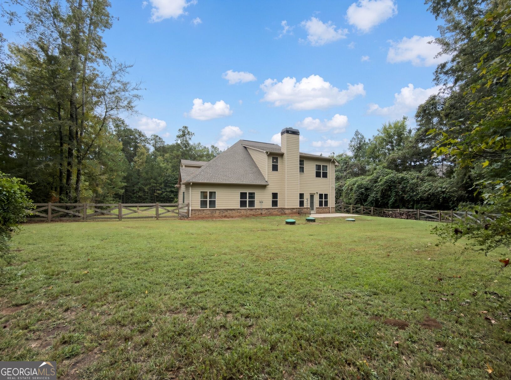 130 Homestead Circle Forsyth GA 31029
