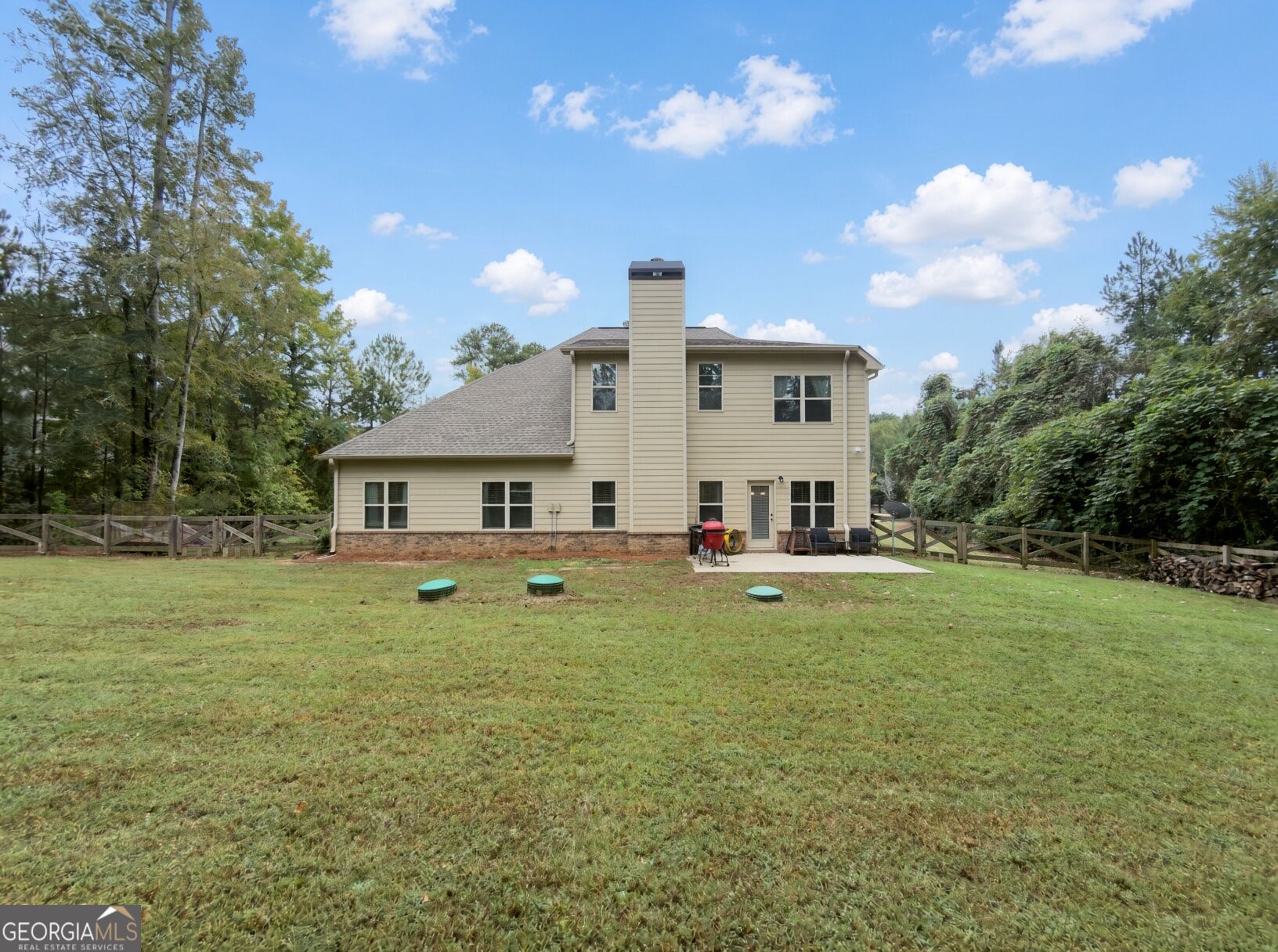 130 Homestead Circle Forsyth GA 31029