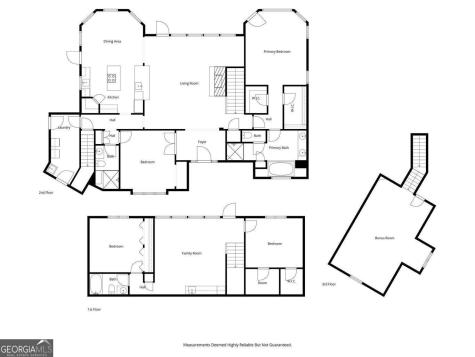 678 Cherokee Lake Drive Ringgold GA 30736